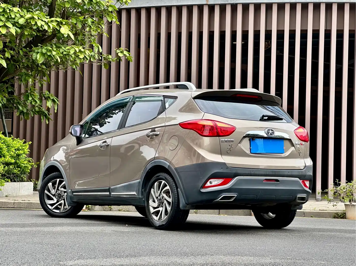 JIANGQI GROUP RUIFENG S3