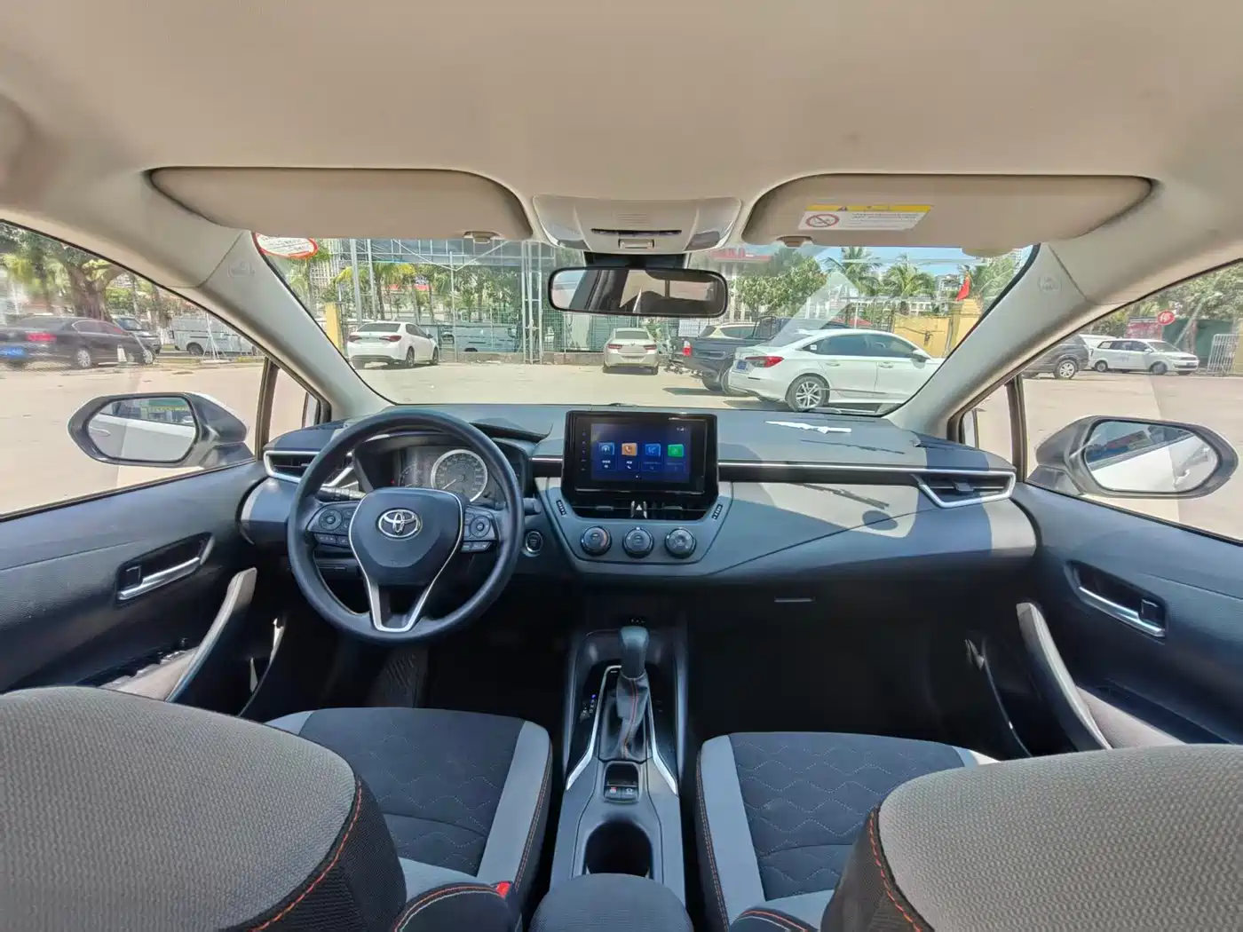 Toyota Corolla 2022 1.2T S-CVT Pioneer PLUS Edition фото 5