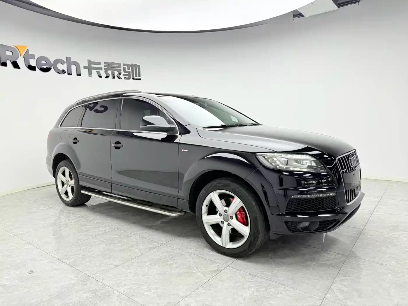 Audi Q7 2013 35 TFSI Comfort фото 3