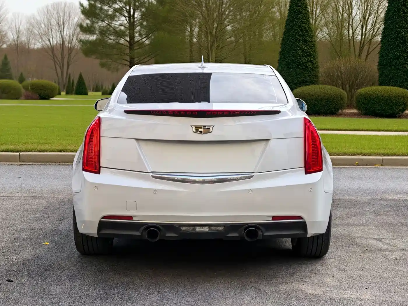 Cadillac ATS-L 2017 28T Technology фото 5