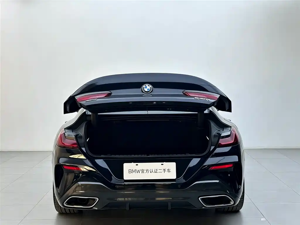 BMW 8 Series 2023 2022 840i Gran Coupe M Sport Package