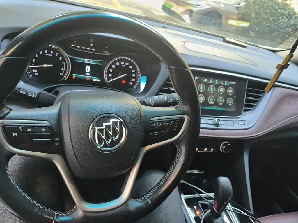 Buick GL6 2018 2018 18T 6-Seater Luxury