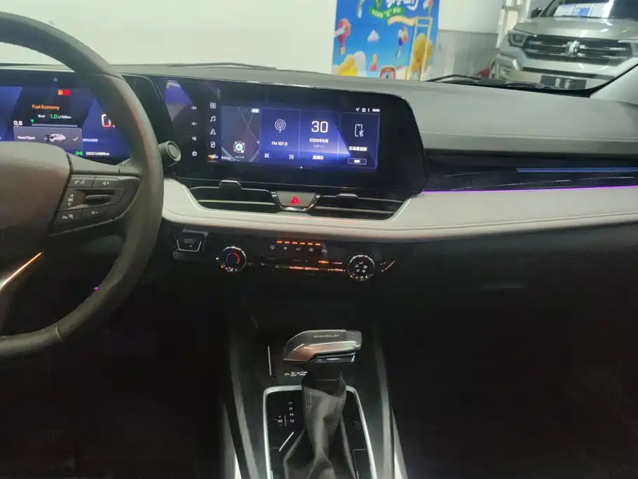 Chevrolet Monza 2024 2024 1.5L Dual-Clutch Delight Edition