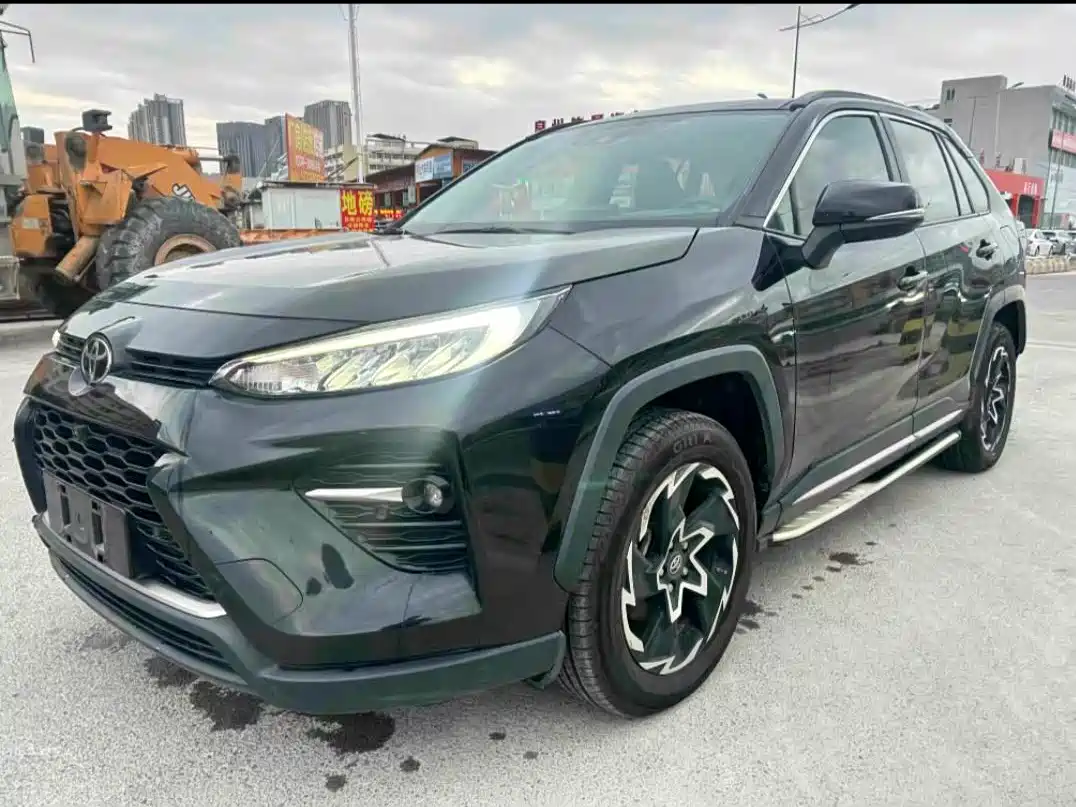 Toyota Wildlander 2020 2.0L CVT 2WD Tech Edition