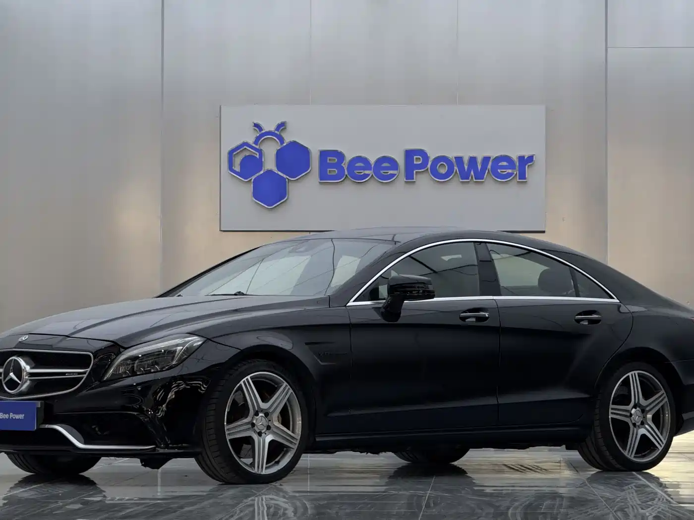 Mercedes-Benz CLS AMG 2012 AMG CLS 63