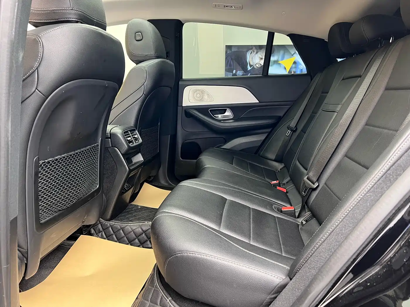 MERCEDES-BENZ GLE COUPE