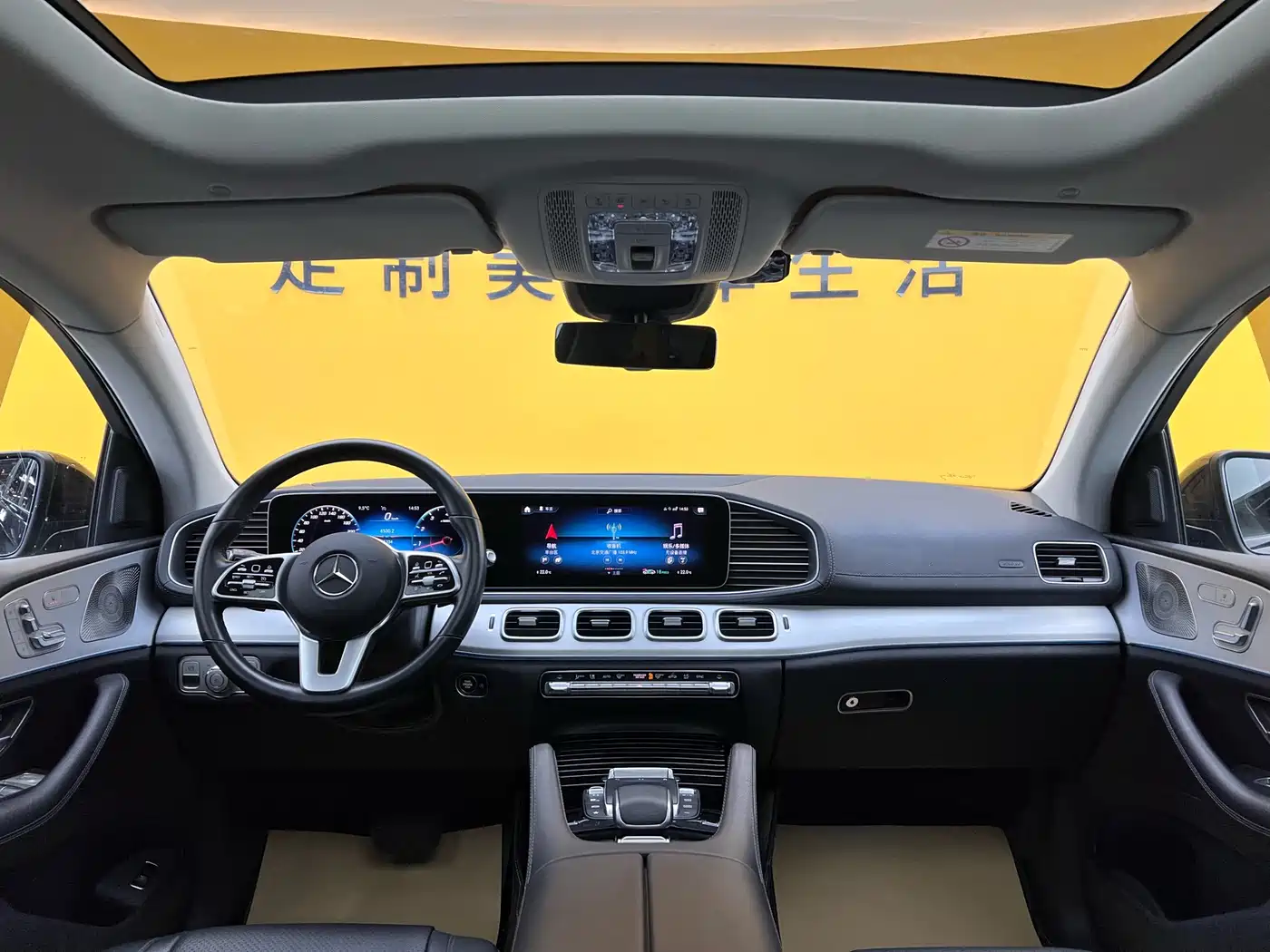 MERCEDES-BENZ GLE COUPE