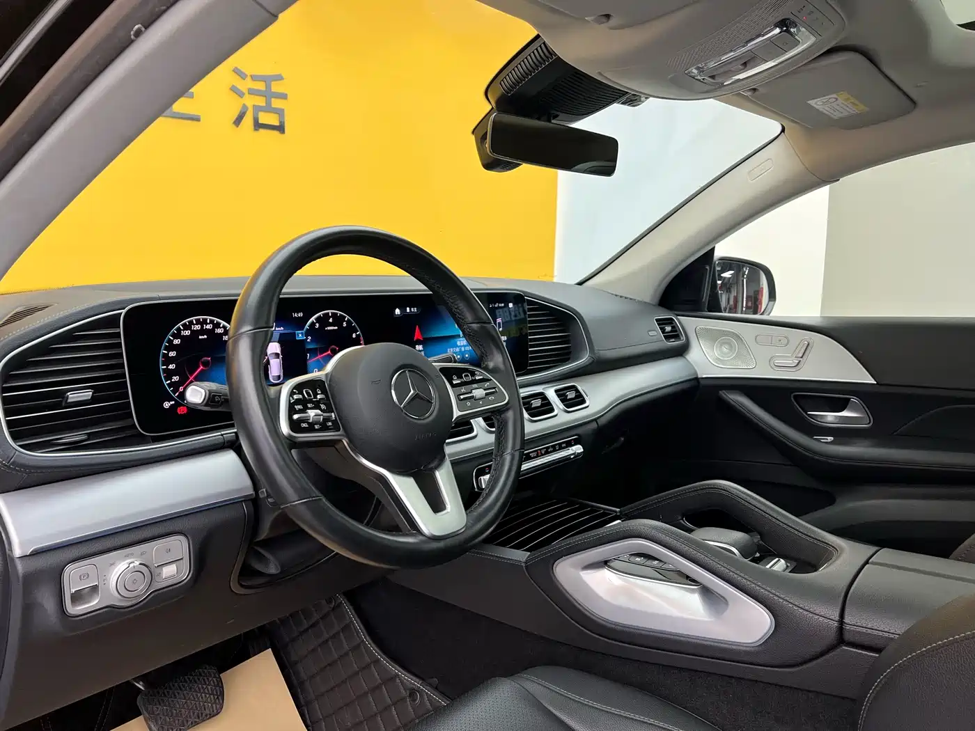 MERCEDES-BENZ GLE COUPE