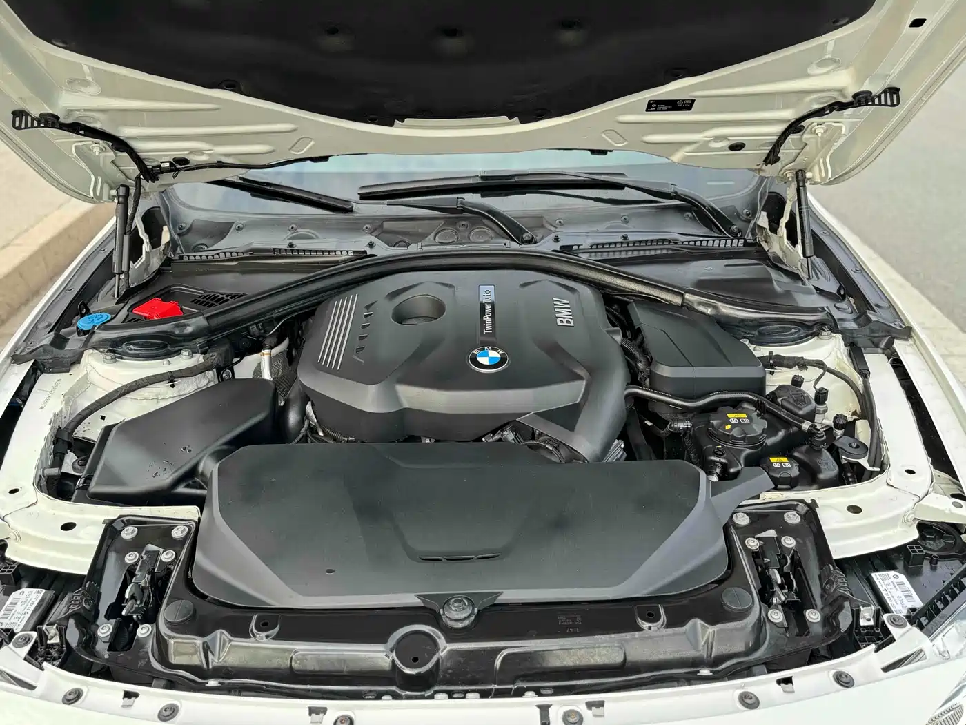 BMW 3 Series 2018 320i M Sport Package фото 26