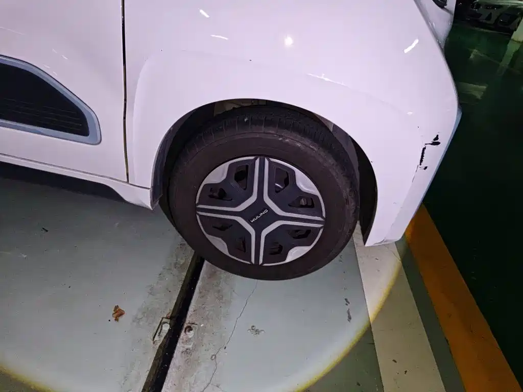 Wuling Motors Wuling NanoEV 2023 2021 Model Fun Edition - High Power Version