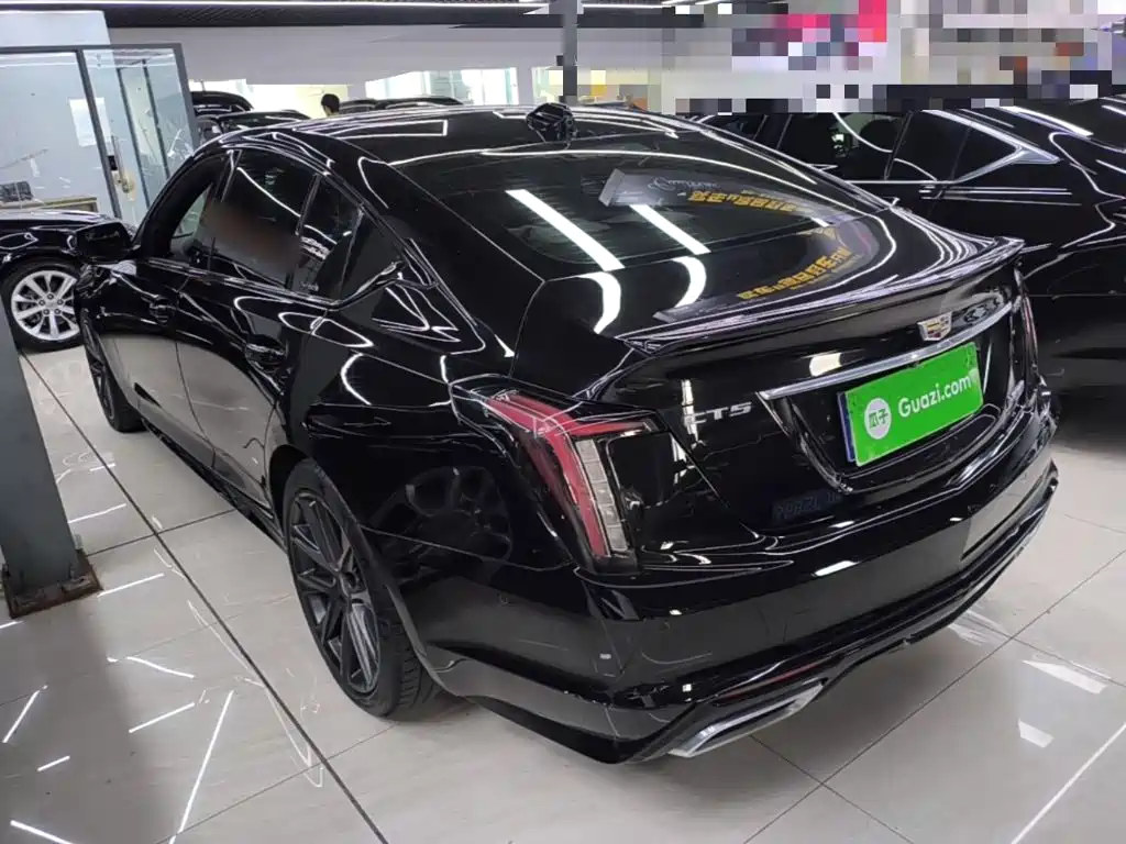 Cadillac CT5 2020 2020 Facelift 28T Platinum Sport Edition