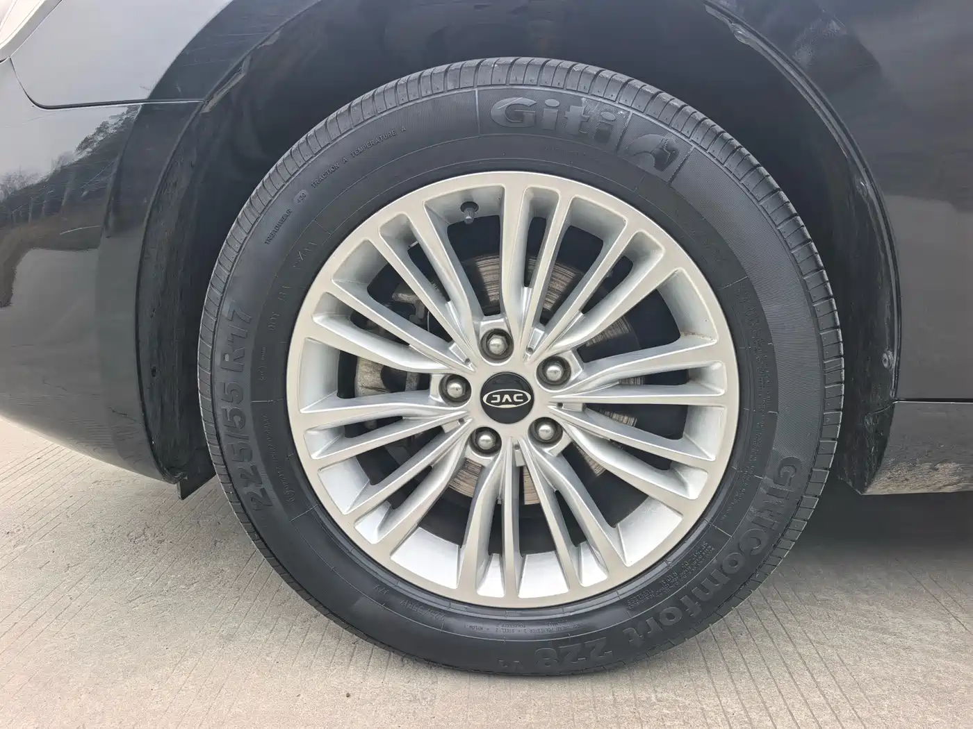 JIANGQI GROUP RUIFENG A60