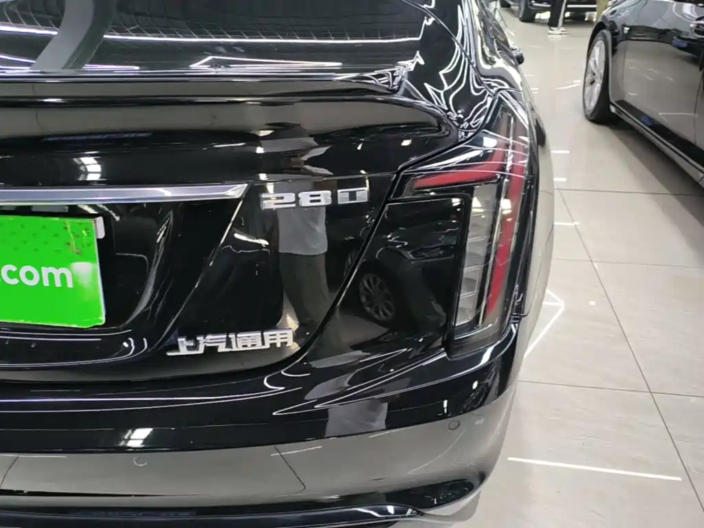 Cadillac CT5 2020 2020 Facelift 28T Platinum Sport Edition