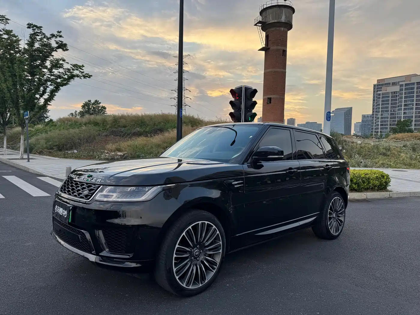 Land Rover Range Rover Sport PHEV 2019 P400e HSE