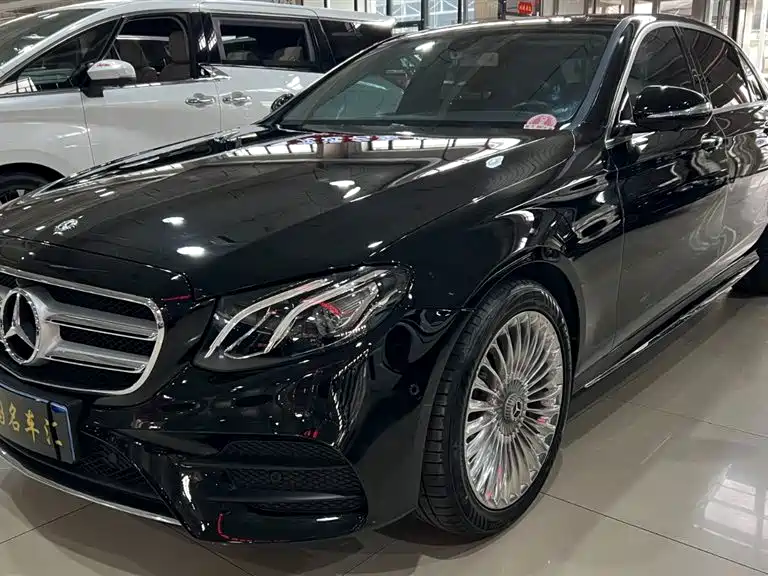 Mercedes-Benz E-Class 2019 E 300 L Sport Luxury фото 2