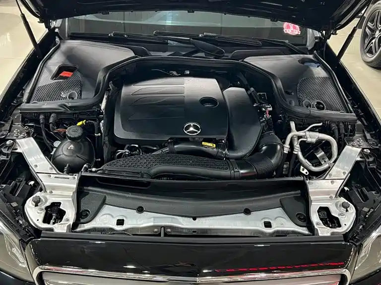 Mercedes-Benz E-Class 2019 E 300 L Sport Luxury фото 22