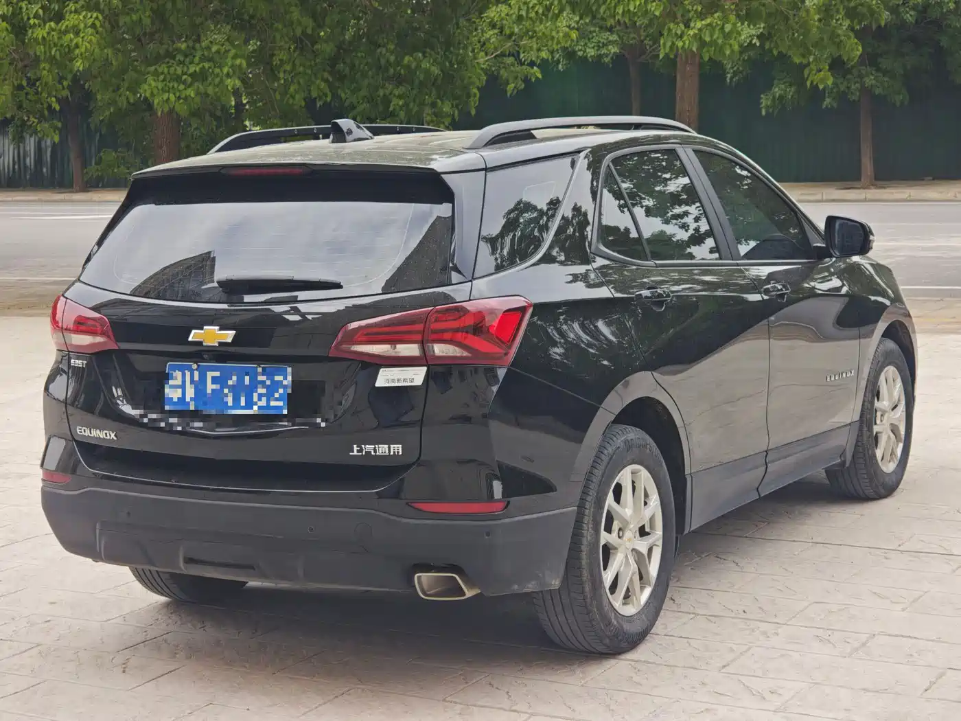 Chevrolet Equinox 2021 535T Yujie Edition фото 6
