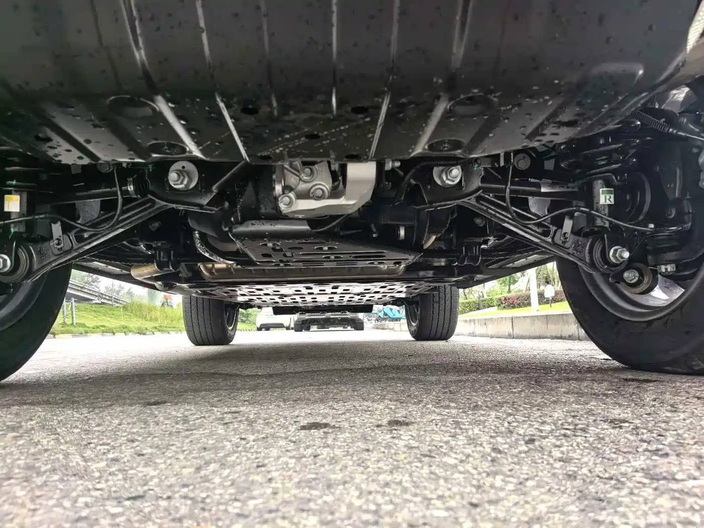 BAIC ORV Beijing Off-Road BJ40 Range Extender 2026