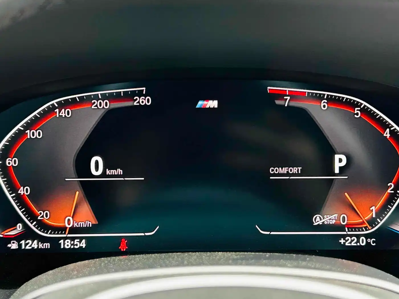 BMW 7 Series 2021 Model 740Li Leading M Sport Package фото 24