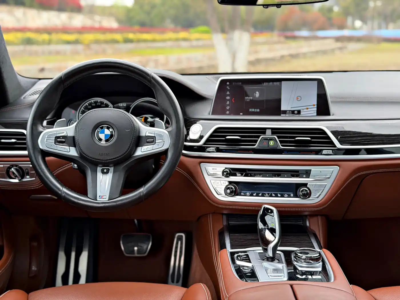 BMW 7 SERIES