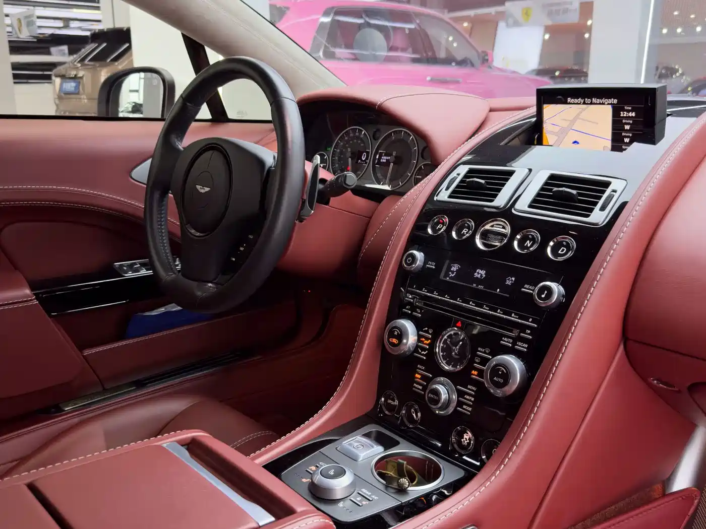 Aston Martin Rapide 2015 2014 Model 6.0L S Centennial Edition