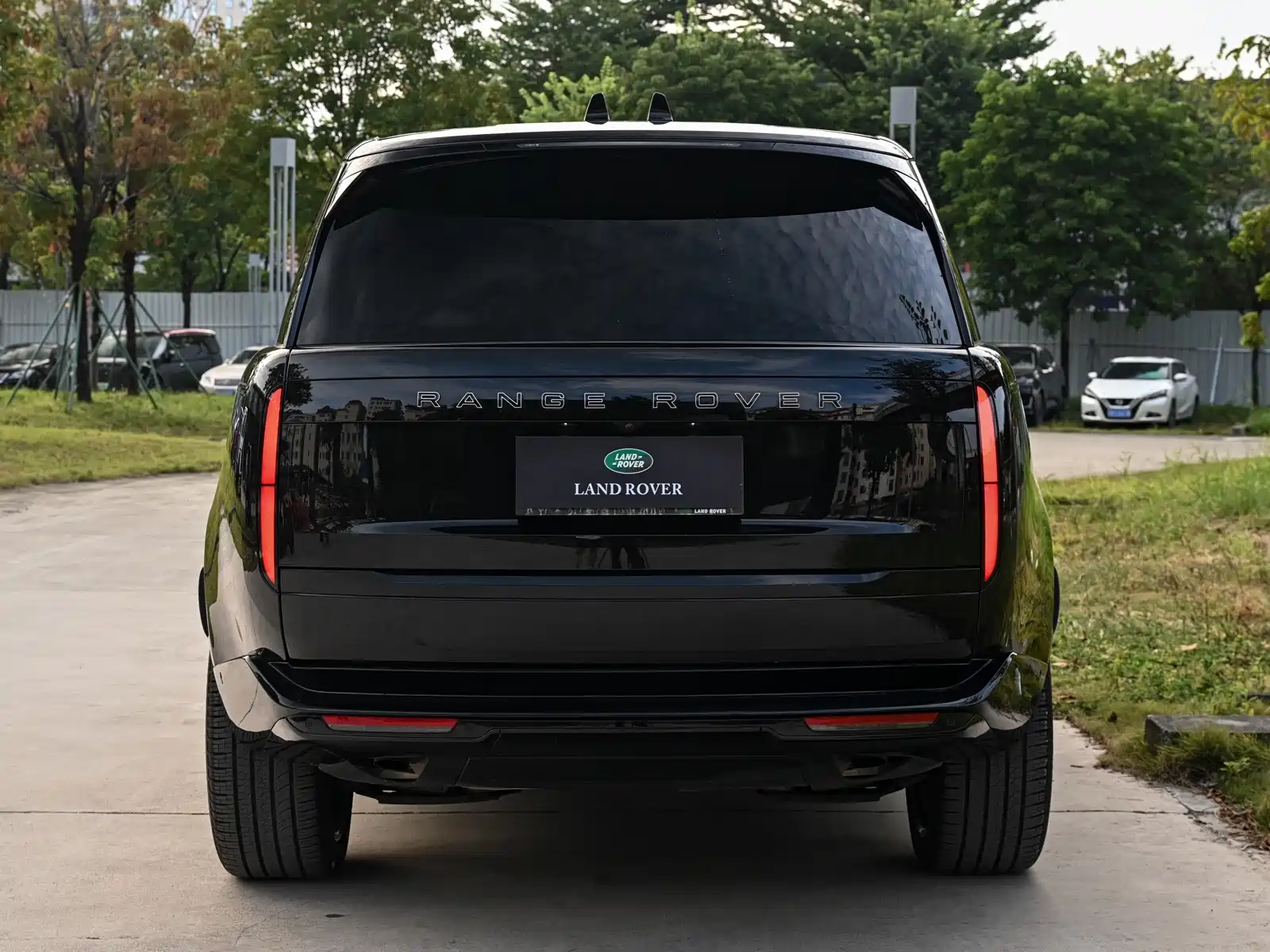 Фото 5 - Land Rover Range Rover
