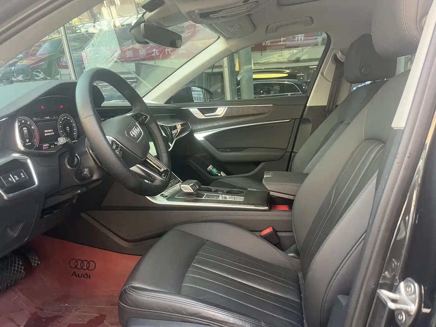 Audi A6 (Import) 2024 allroad quattro 55 TFSI Premium Off-road фото 4