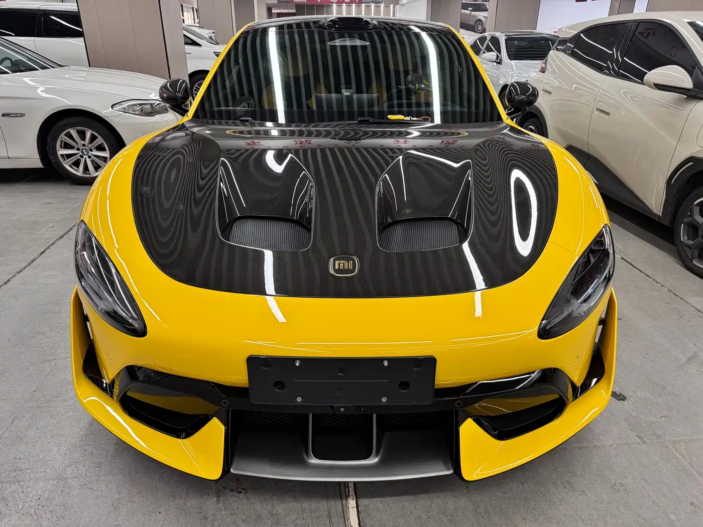 XIAOMI CAR XIAOMI SU7 ULTRA