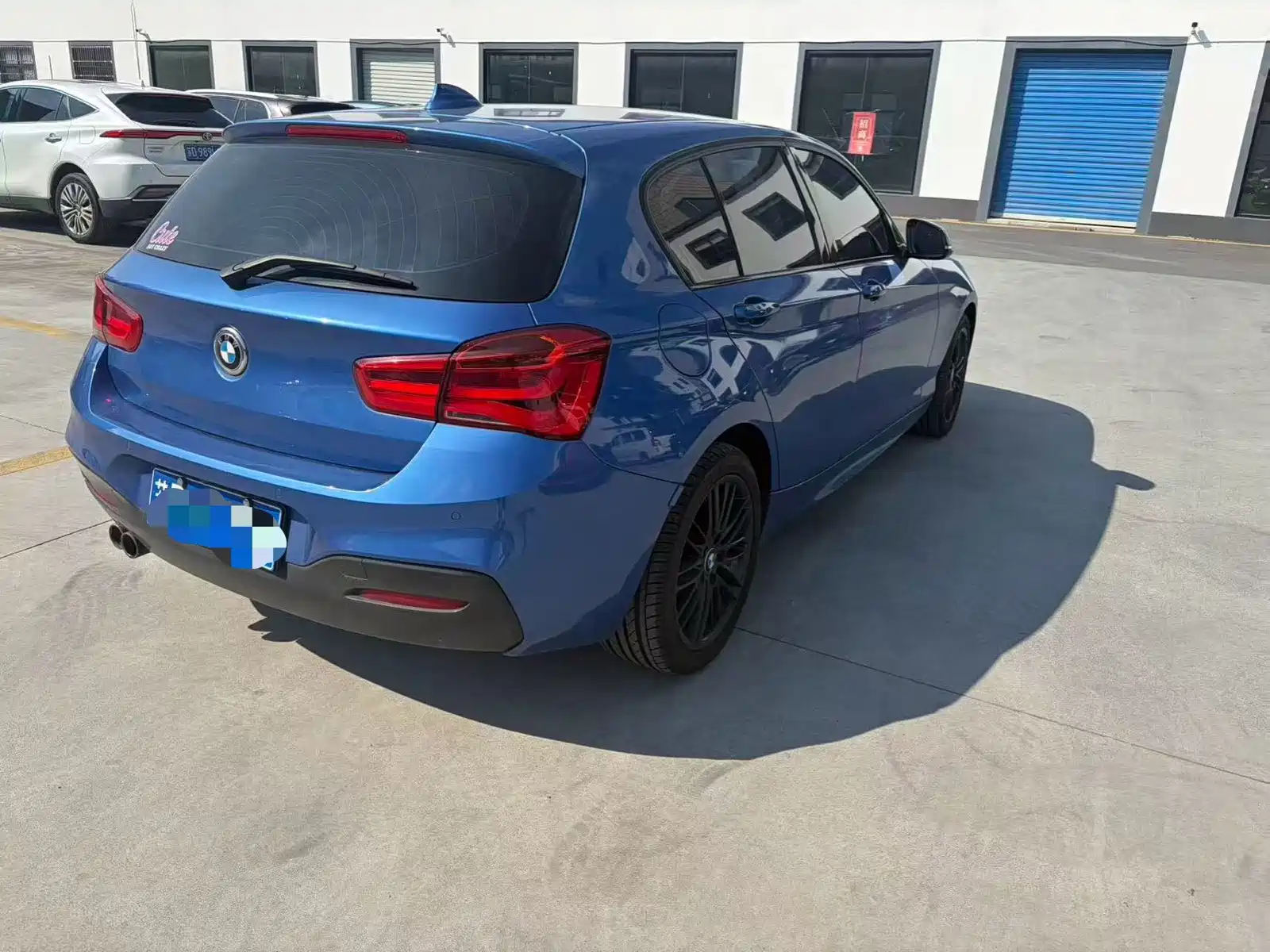 صورة 5 - BMW 1 Series (Import)