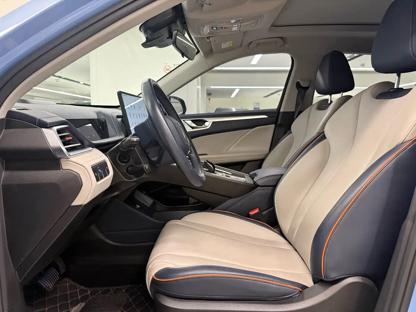 WEY Macchiato DHT 2022 2021 1.5L DHT Special Tuning Edition