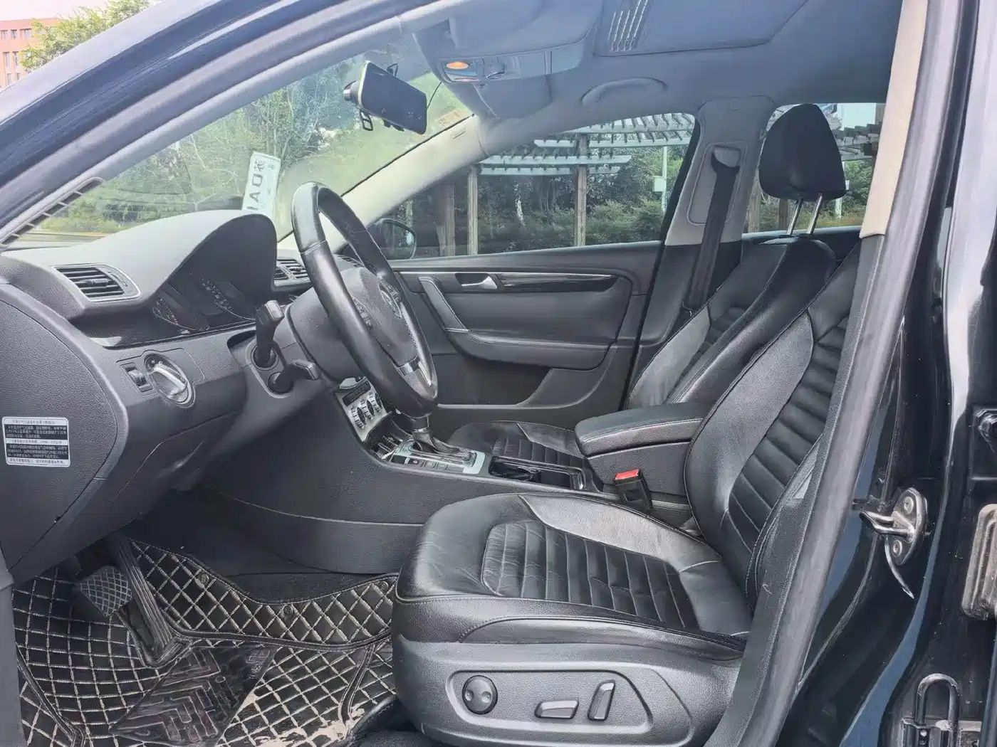 Volkswagen Magotan 2012 2012 Facelift 1.8TSI Luxury