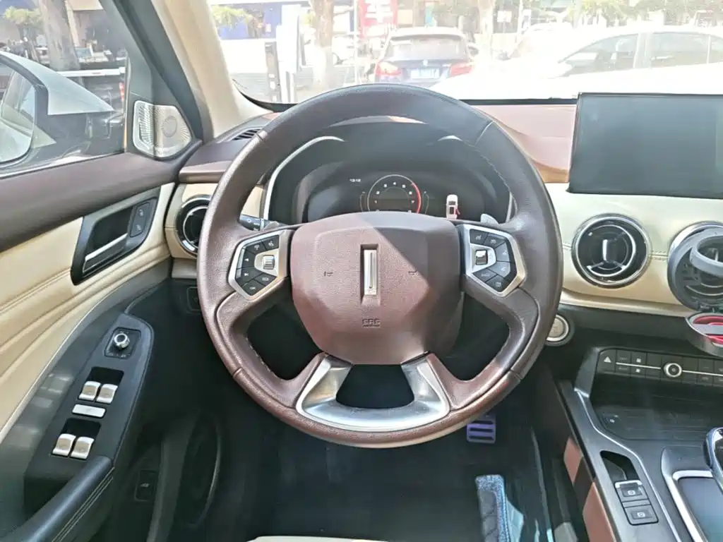 WEY VV6 2021 2021 2.0T 2WD Smart Enjoyment+