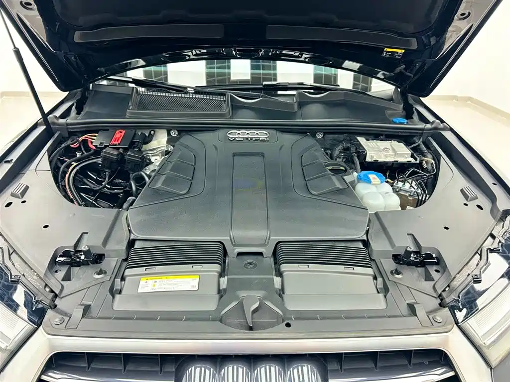 Audi Q7 2016 45 TFSI S line Sport фото 22