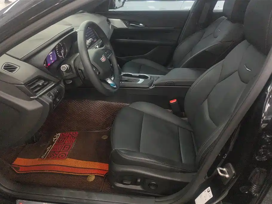 Cadillac CT4 2021 28T Luxury Model фото 9