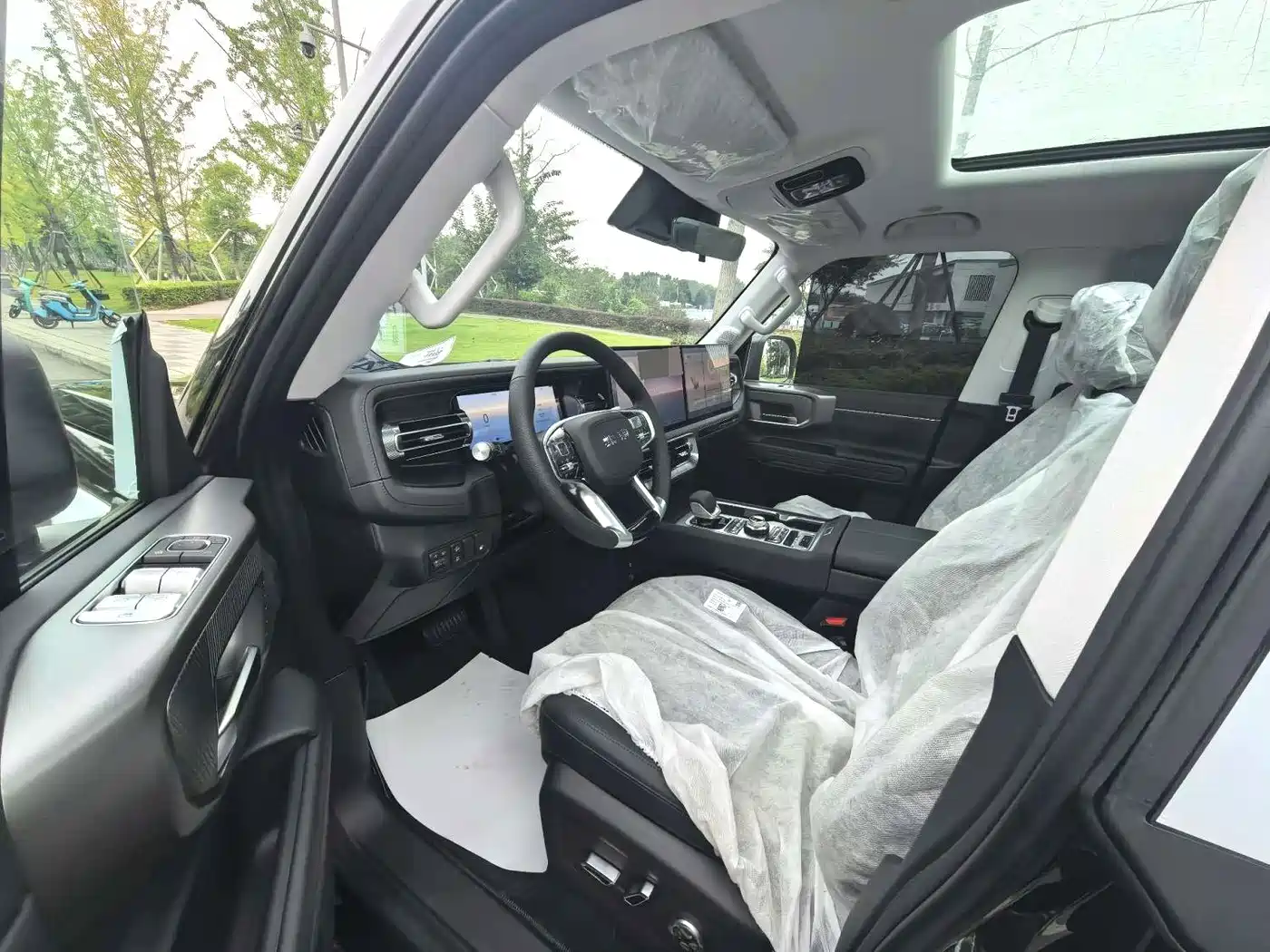BAIC ORV Beijing Off-Road BJ40 Range Extender 2026