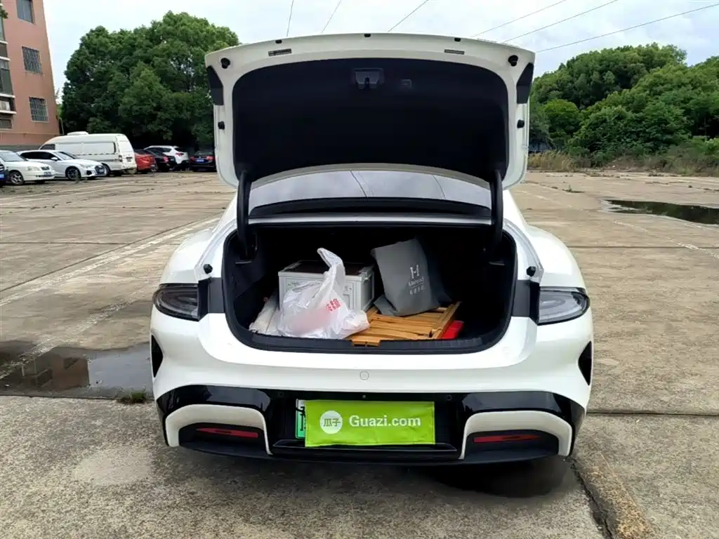 Xiaomi Auto Xiaomi SU7 2024 AWD Max Founder's Edition фото 15