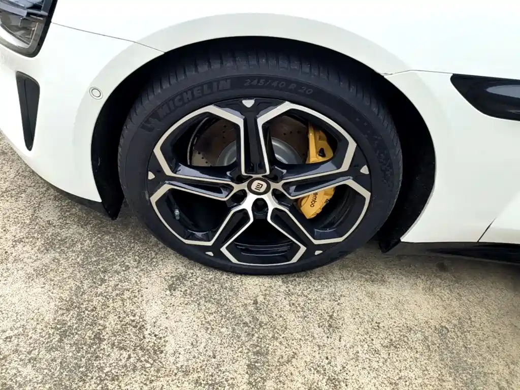 Xiaomi Auto Xiaomi SU7 2024 AWD Max Founder's Edition фото 25