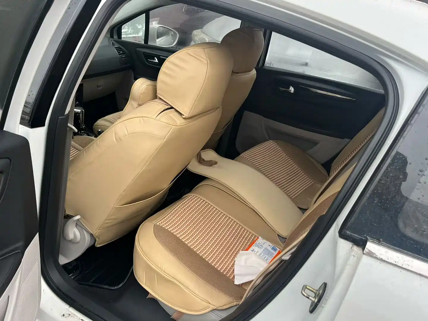 Фото 3 - Citroën C-Quatre