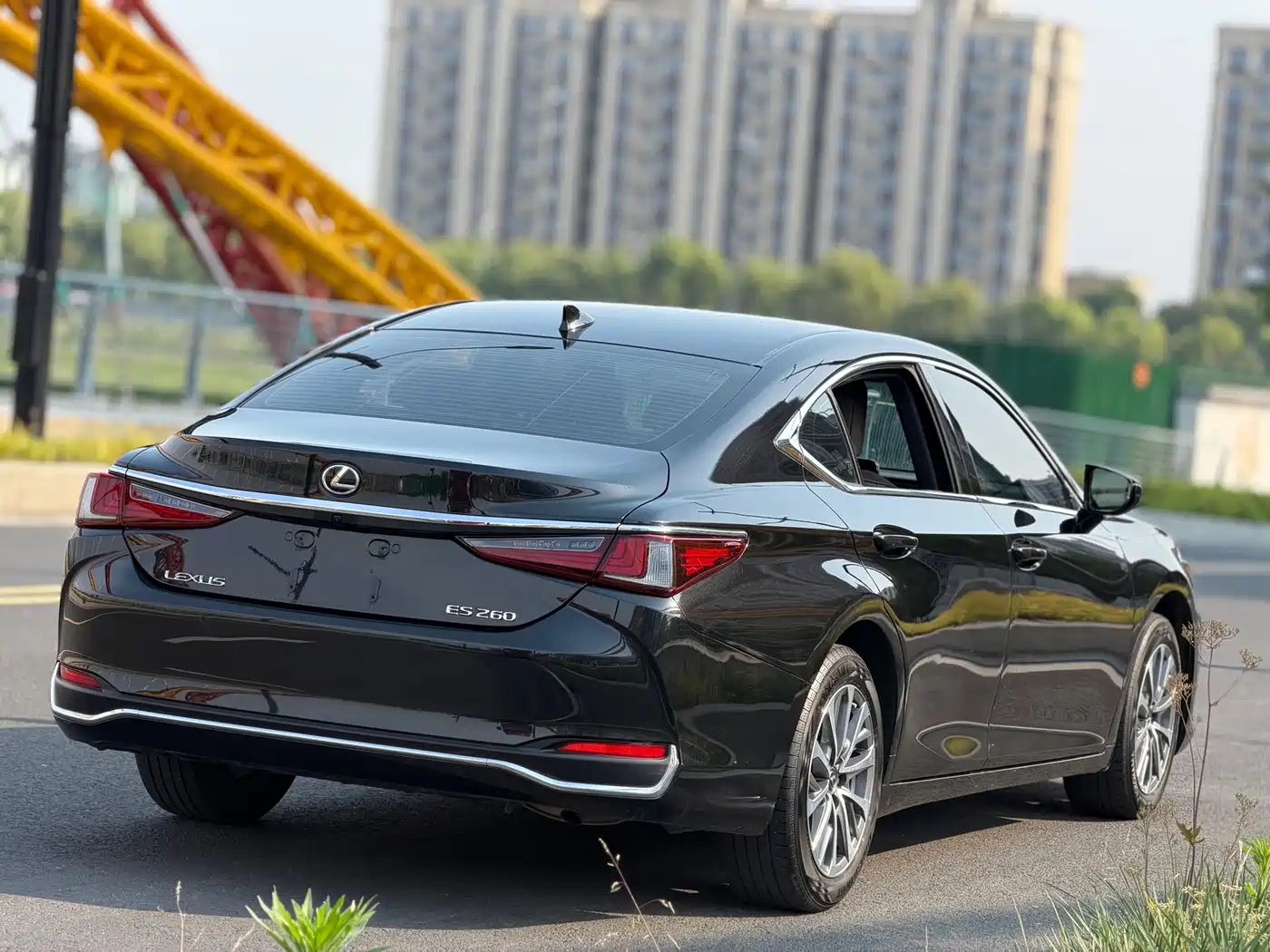Lexus ES 2024 200 Premium Edition фото 9