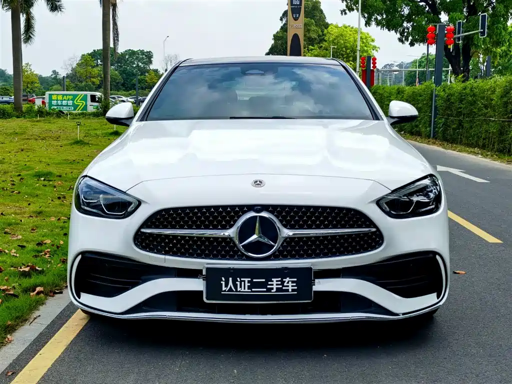 Mercedes-Benz C-Class 2022 Facelift C 260 L Sport фото 2