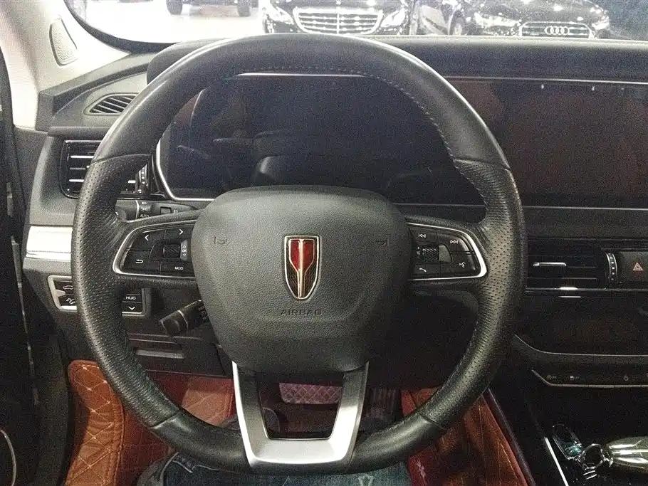 Hongqi HS5 2019 2.0T Smart Connect Enjoy Edition фото 15