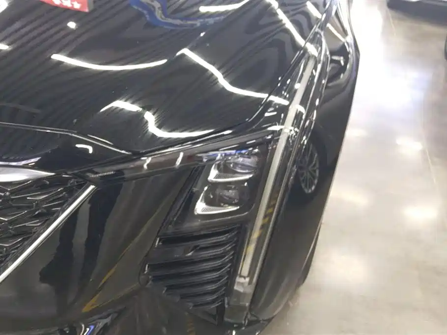 Cadillac CT5 2024 28T Luxury Model Pro фото 5