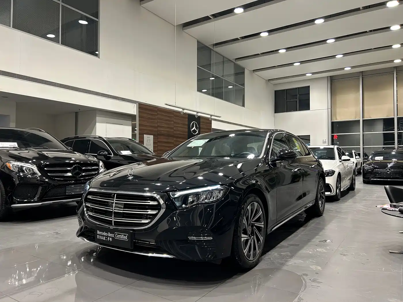 Mercedes-Benz E-Class 2024 Model E 300 L Luxury
