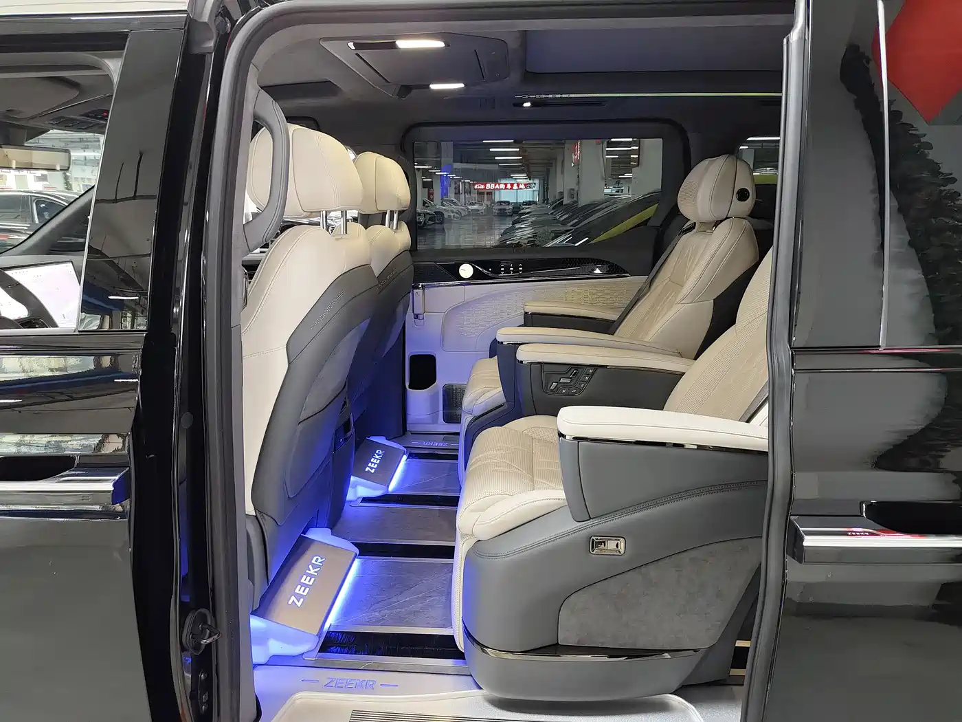 ZEEKR EXTREME KRYPTON 009