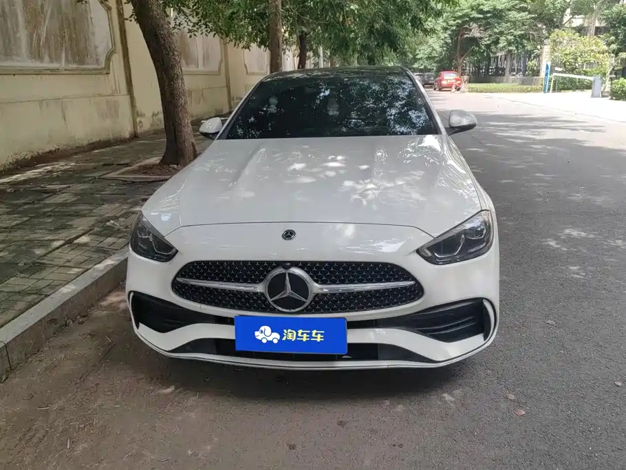 Фото 2 - Mercedes-Benz C-Class