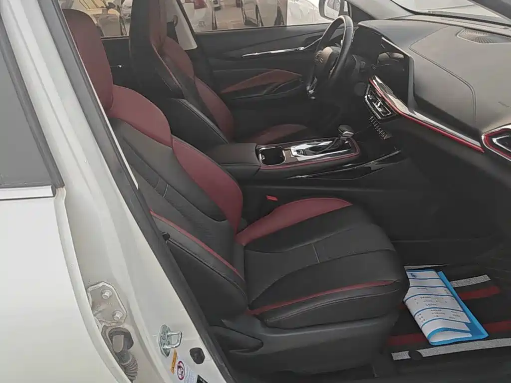 Фото 25 - Changan Oshan Changan Oushang X5