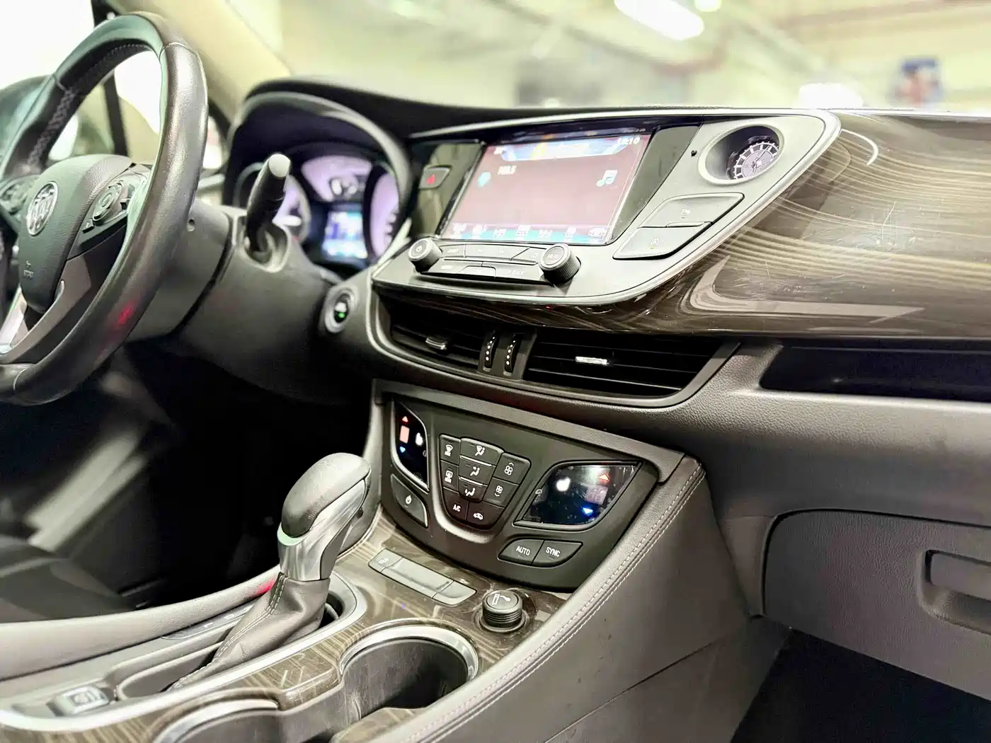 Buick Envision Plus 2018 20T 2WD Elite фото 7