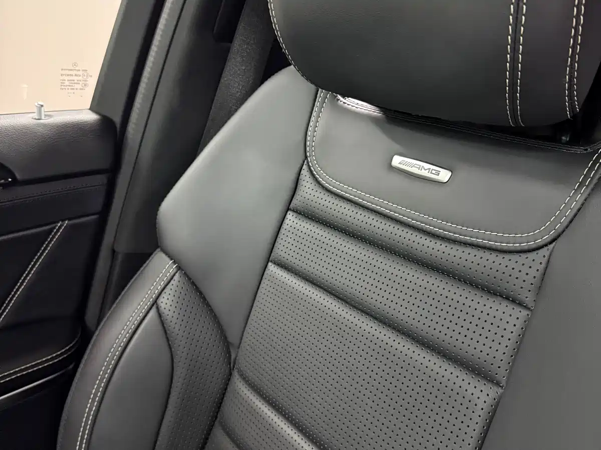 Mercedes-Benz GLS AMG 2017 AMG GLS 63 4MATIC фото 10