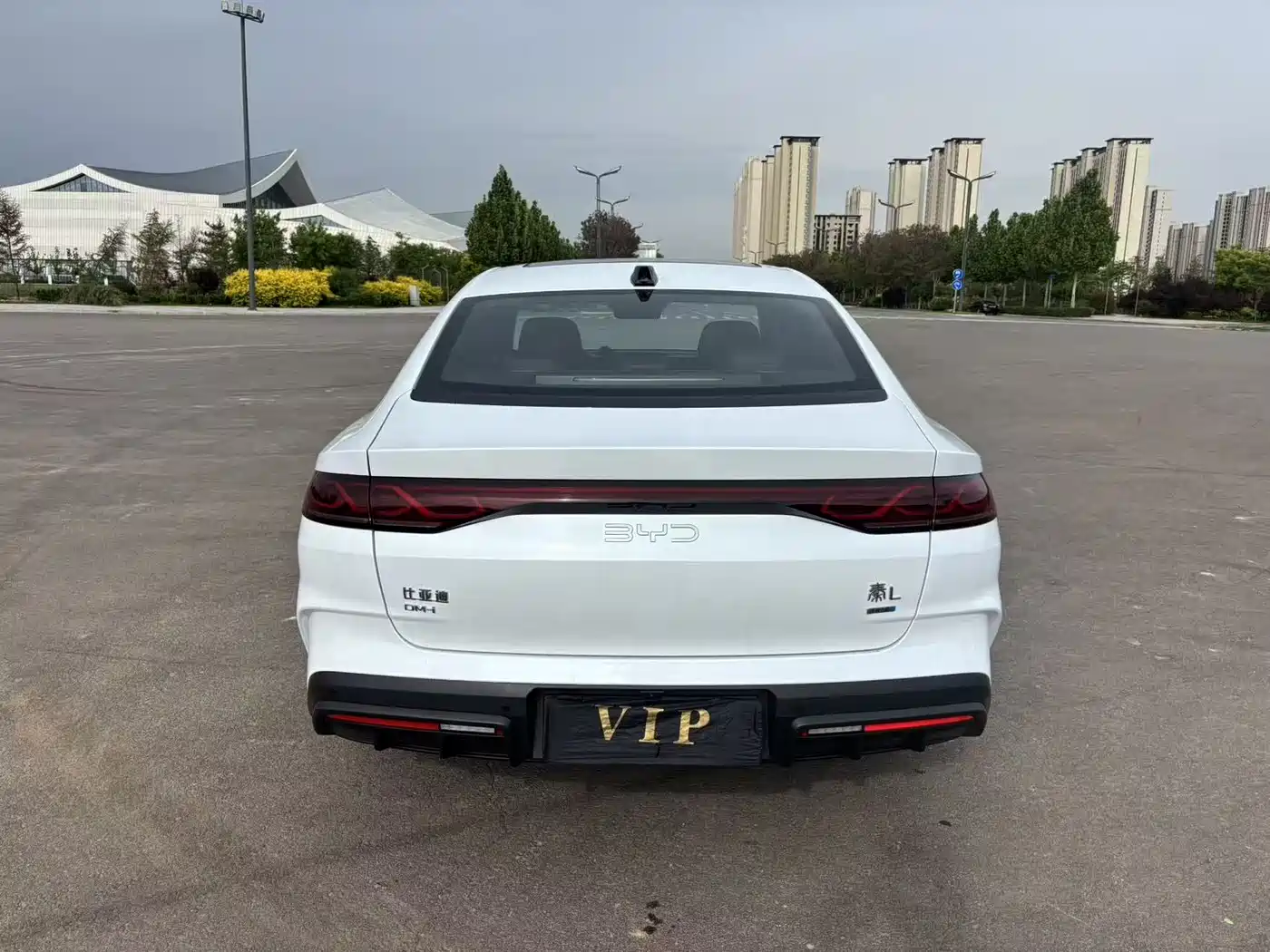BYD Qin L 2026 Model DM-i 210KM Superior Edition фото 3