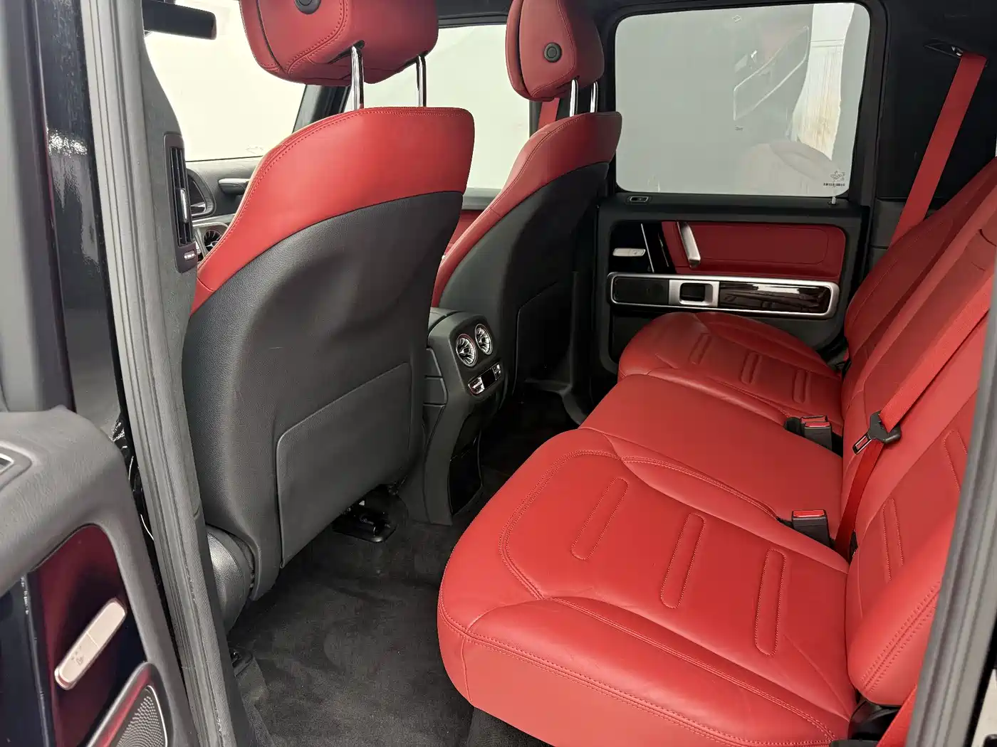 Mercedes-Benz G-Class фото 22